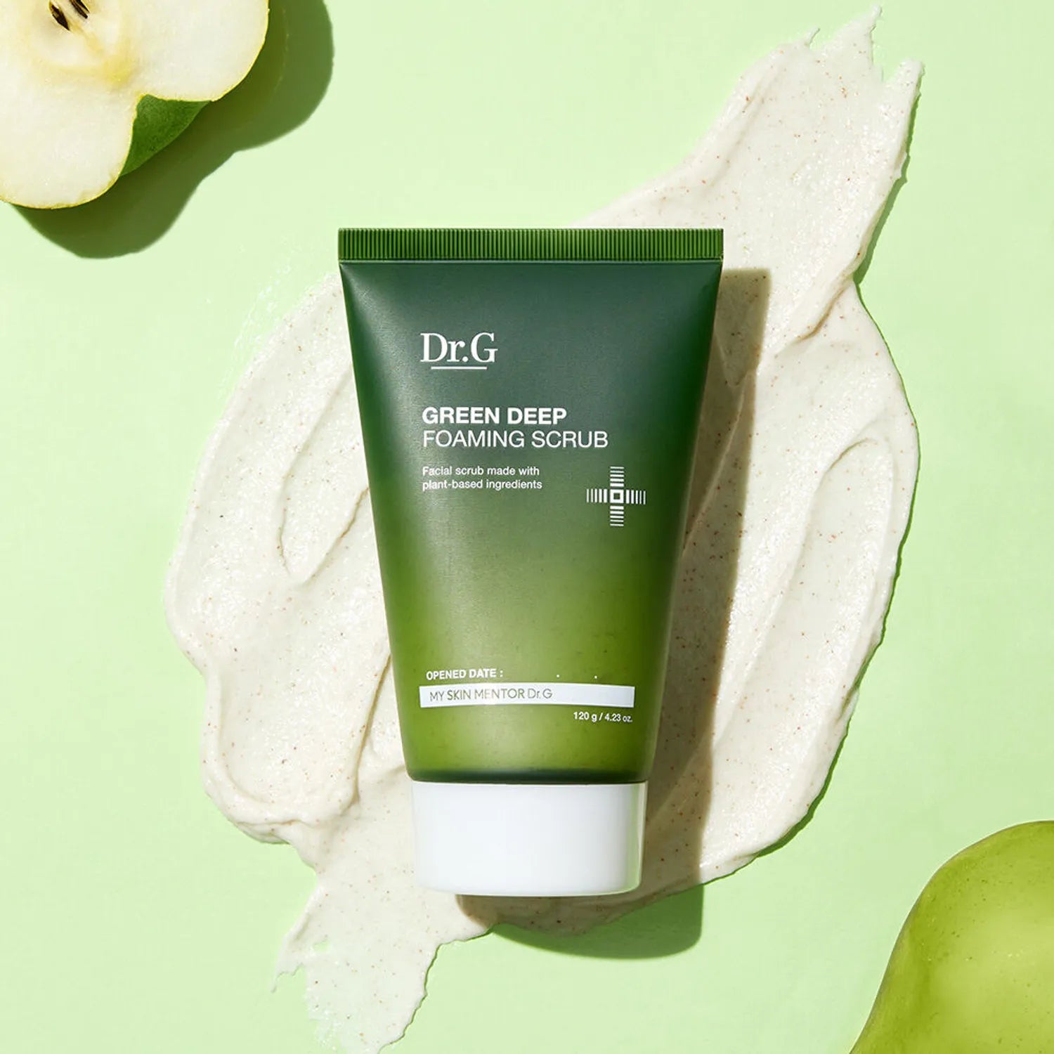 

Dr.G Green Deep Foaming Scrub 120g 120g