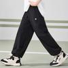 ASK JUNIOR Boys' 5A Anti-bacterial Casual Sports Pants