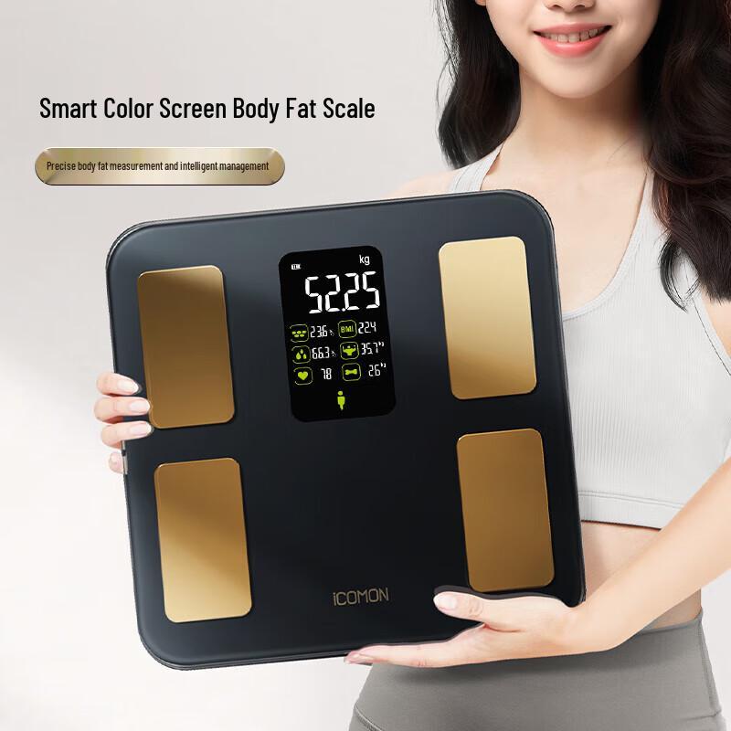 Wolai Smart Color Screen Body Fat Scale (CN version)