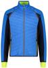 CMP Hybrid Men's Unlimitech Jacket with Detachable Sleeves Detachable Sleeves (30A2647) River/b.blue2