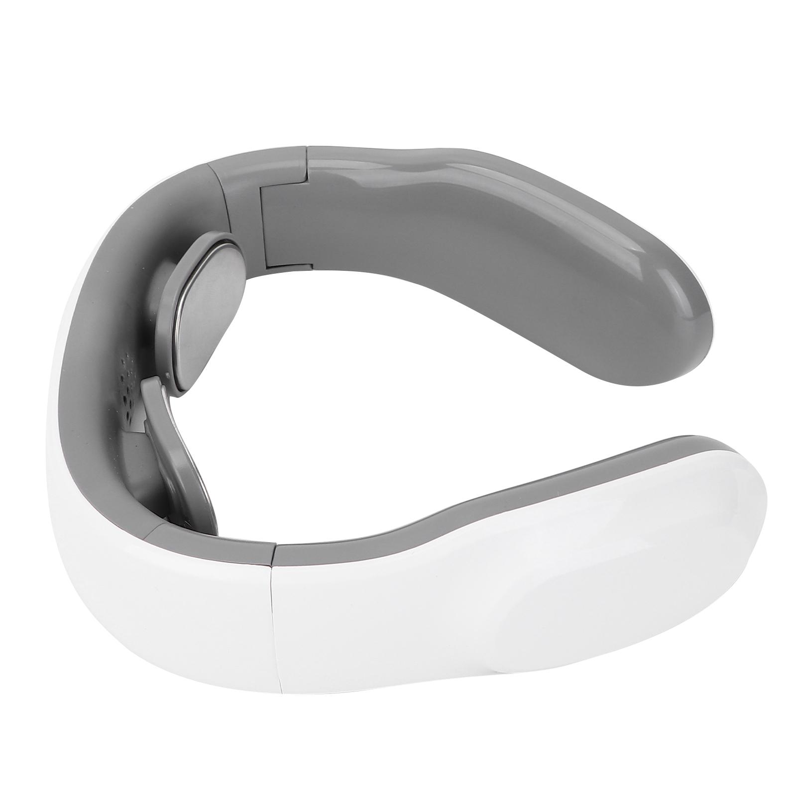 

Rechargeable Electric Neck Massager Multifunctional Smart Neck Care Cervical Massager