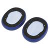 2PCS Leather Replacement Ear Pads Soft and Comfortable Ear Covers for LIVE 650BTNC Replacement Parts