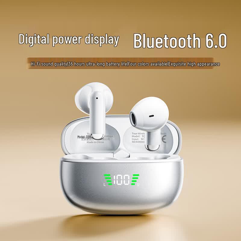 Aigo TQ15 Semi-in-Ear HIFI Sports Bluetooth Earbuds