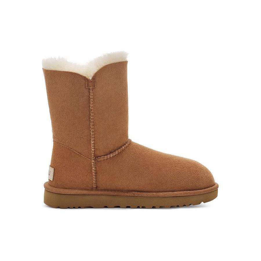 UGG Bailey Button Ii Boot Fleece Lined Women's 1016226-CHE