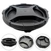 For Accent For Hyundai Accent Dust Cap HeadLight Dust Cap As Shown In The Picture Anti-corrosion Non-deformation
