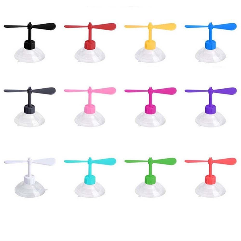 Propeller Bamboo Dragonfly Helmet Fan Helmet Decoration Accessories Children's Helmet Decoration