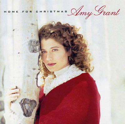 CD AMY GRANT - Home For Christmas 3145400012 A&M Records 1992 US Pop Used