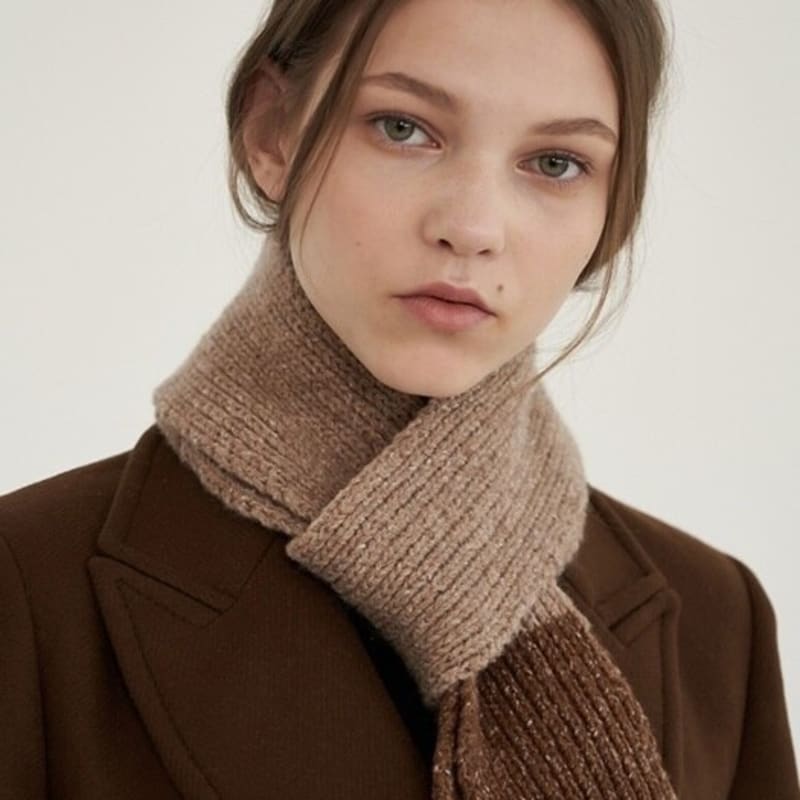 

BB DE SOLI DE double mini sleeves 3color grey