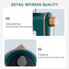 Mini Folding Garment Steamer Steam Iron Handheld Portable Home Travel Clothes Ironing Dry Wet Ironing Machine Home