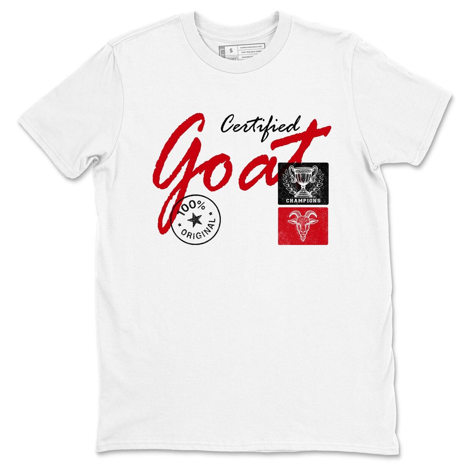 Certified Goat Graphic Tee - Streetwear T-Shirt XL