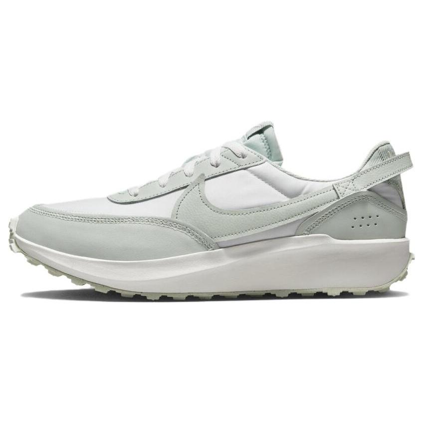 Nike Waffle Debut Premium Light Silver Men s DV0813-100 EU 42