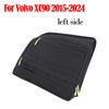 For Volvo XC60 XC90 V90 2015-2025 Car Trunk Side Window Storage Bag Multi-Pocket Tool Cargo Organizer Bag Car Accessories