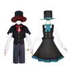 Genshin Impact Cosplay Costume For Kids Lin Nini And Linnette Outfits And Accessories