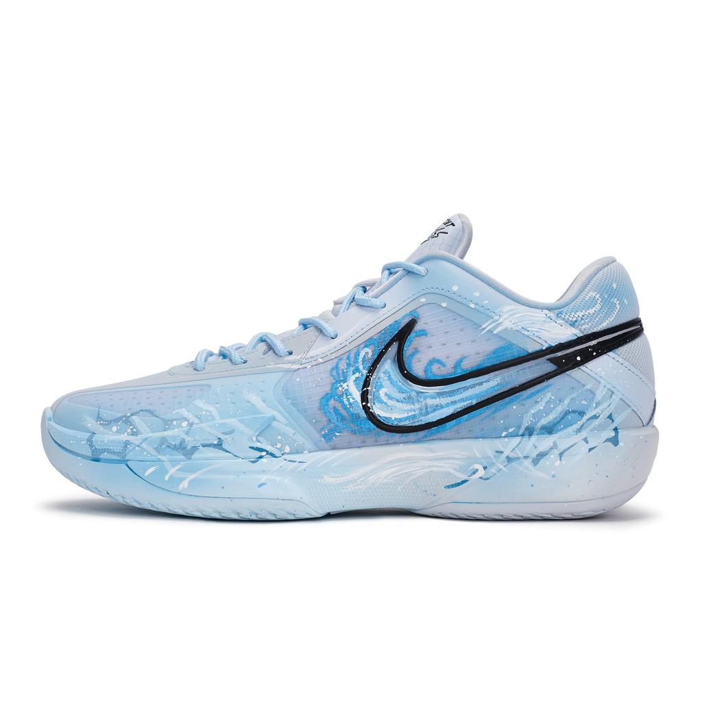 Nike G.T. CUT CROSS 811 Manufacturing, Magic Child Taming The Sea, Special Shoe Box Slip Resistant Abrasion Resistant HF0231-004(Team80-S-BOX)