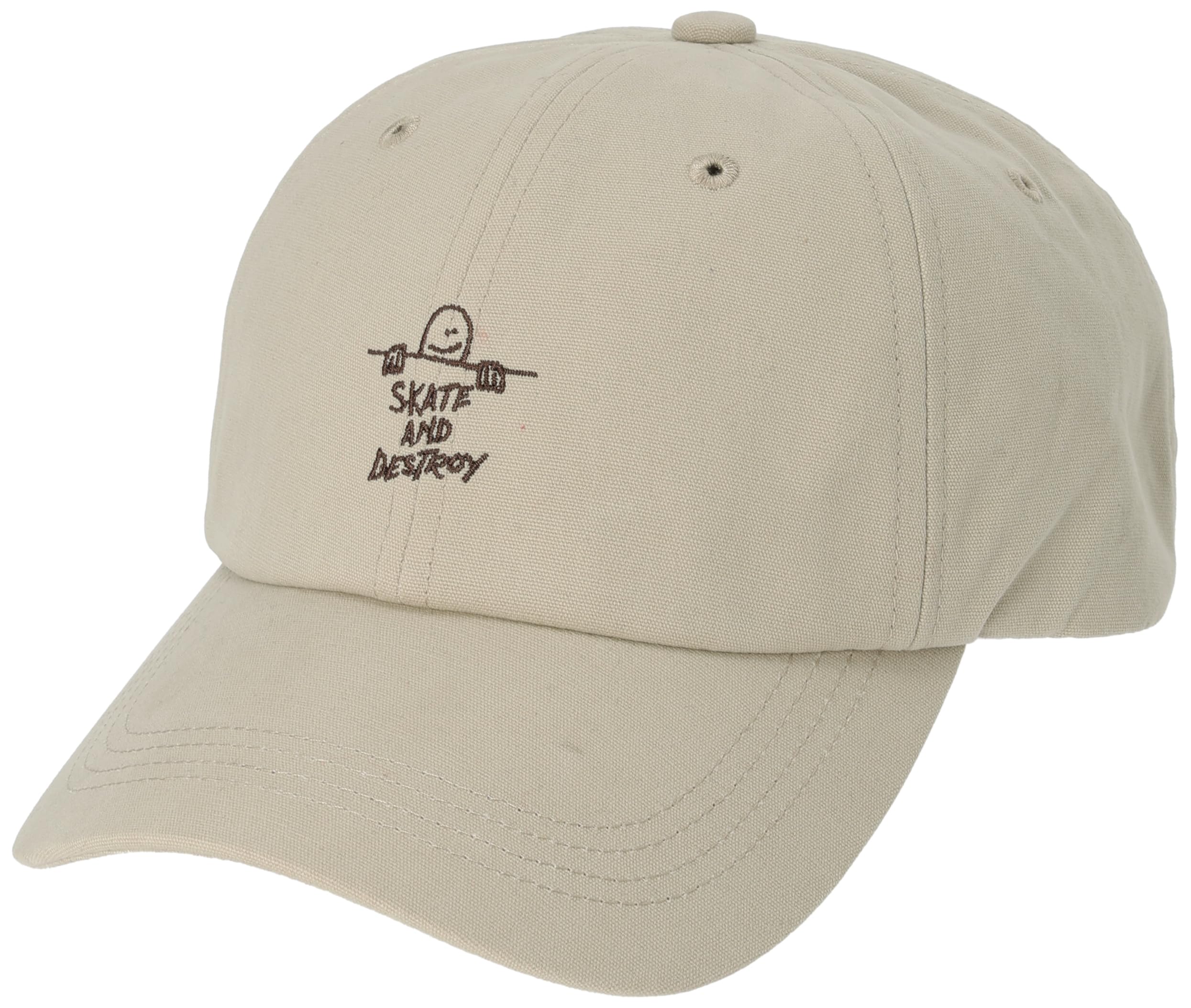 

Кепка холщовая GONZ SAD Hat BGE [Thrasher] (GONZ SAD, материал) [24TH-C06 / КЕПКА]