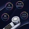 Neues Home Facial Vibrationsmassage Heiß- und Kalt-Einführer Schönheitsinstrument Mikrostrom Photon Hautverjüngungsinstrument