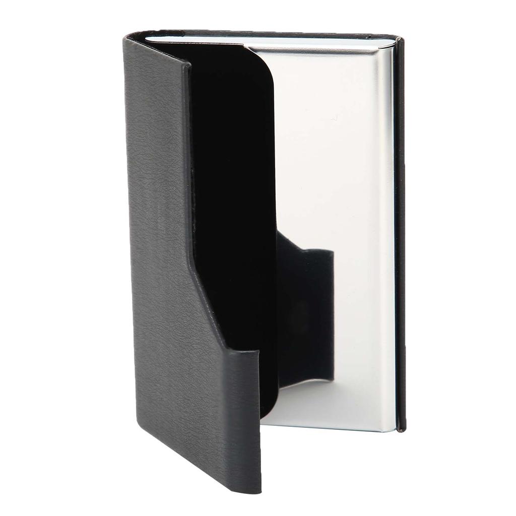 Mode Visitenkartenhalter Tasche Kreditkartenetui Box für Männer und Frauen Geschenk