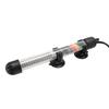 Submersible Aquarium Heater 120W Fish   Heating Rod Aquarium Thermostat Heaters with Suction Cups Bracket