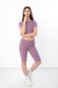 Teen Girls' Summer Set – Crop Top & Bike Shorts for Active Style Summer 6381-103-1 HC