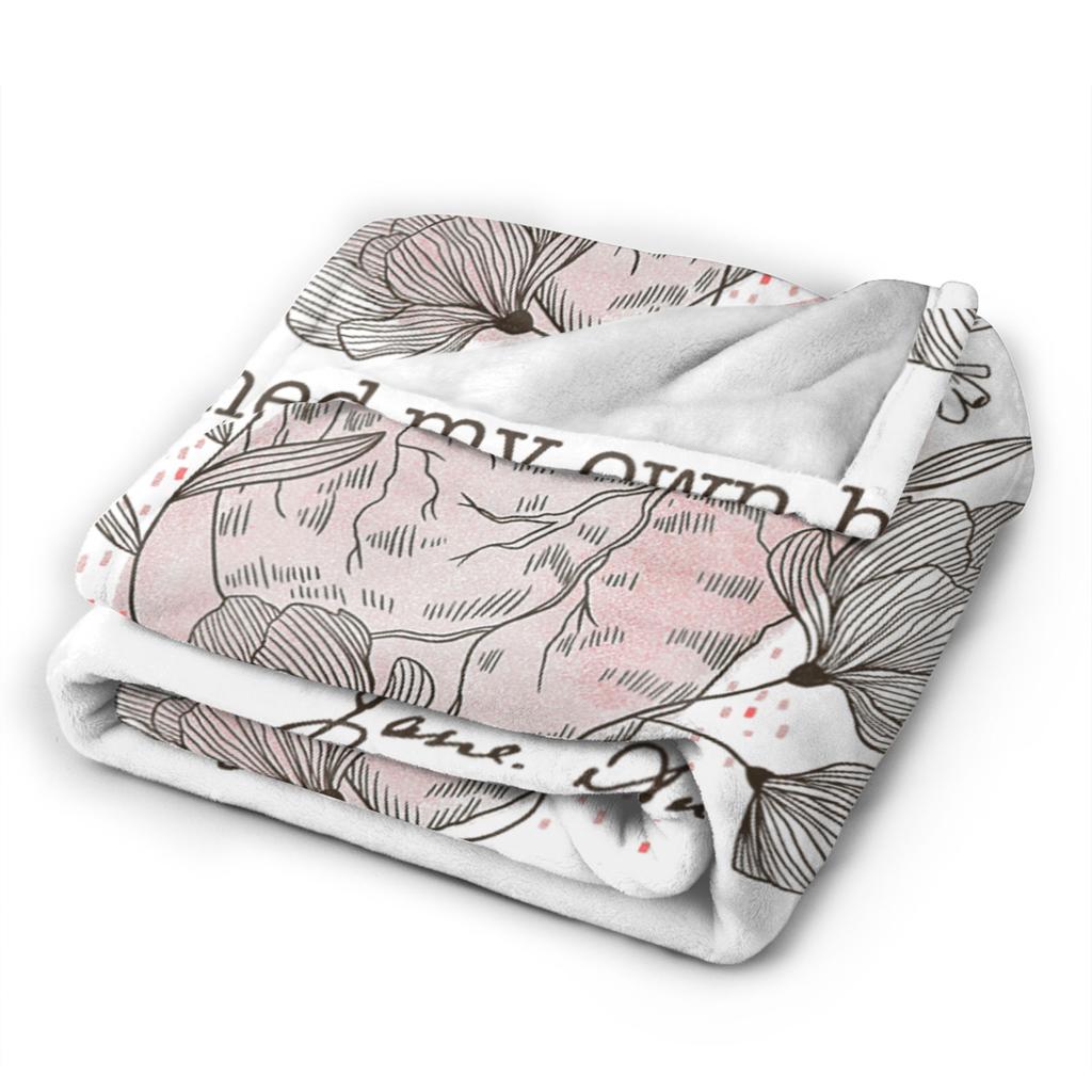 Pride and Prejudice Austen Meme Blanket Cover Coral Fleece Examined My Heart Super Soft Throw Blankets Travel Multifunction