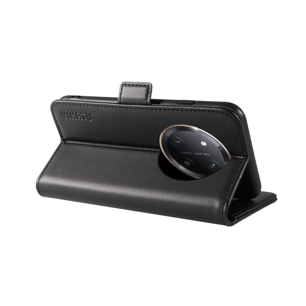YIKATU YK-003 For Honor X60 Pro 5G/Magic7 Lite 5G/X9c 5G Case Wallet Stand Leather Phone Cover