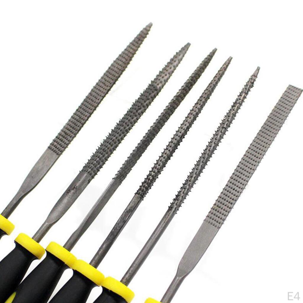 6 Pcs / Set Rasp