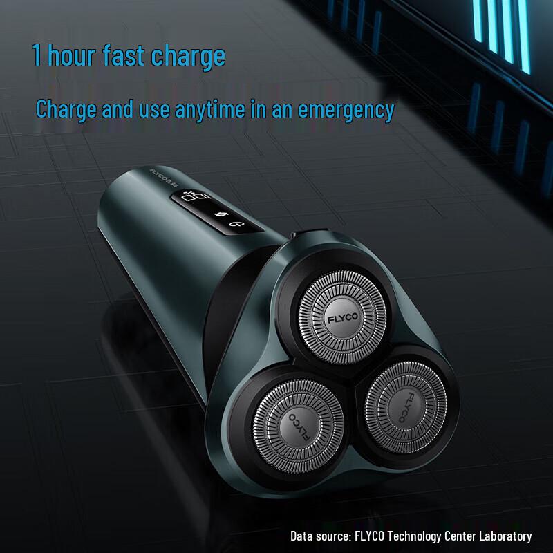 Flyco FS928 3D Floating Electric Shaver