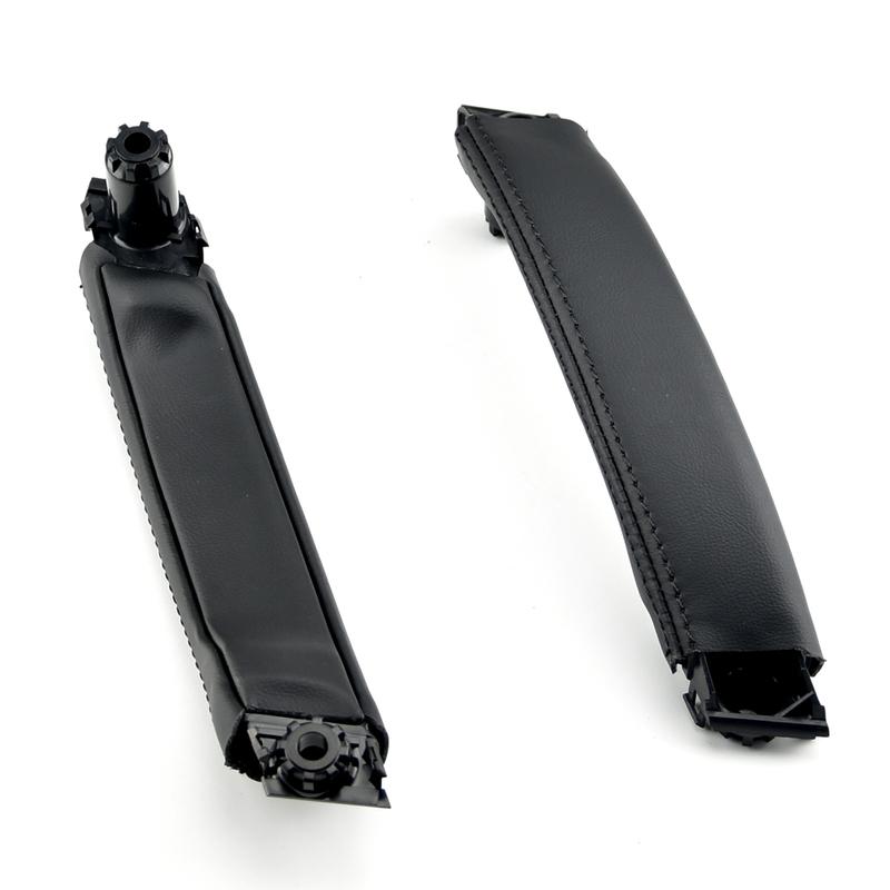 Left Right Car Interior Door Leather Pull Handle Replacement For Land Rover Discovery Sport 2015 2016 2017 2018  LR076161