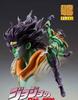 Jojo'S Bizarre Adventure Star Platinum Jotaro Kujo Anime BIG Superimage Mobile Articulated Action Figure Model Kit Ornament Toys