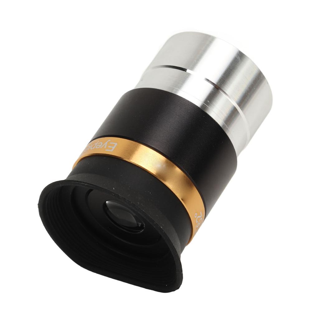 62 degrees  Wide Angle Aspheric Eyepiece 4mm Focal Length Clear Image 1.25 Inch Aspheric Telescope Eyepiece for Bright