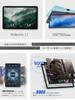 Tablet Android Large Widevine Face 16 Japanese Instruction Manual Included protective case and screen protector for the first 500 COLORROOM