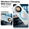 For Honor Magic 8 Lite Phone Case IMAK Chocolate Magnetic Case