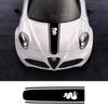 Auto Motorhaubenaufkleber Vinyl Aufkleber Für Alfa Romeo Giulia Giulietta 159 156 MITO Stelvio 147 Sportiva Duetto GT Autozubehör