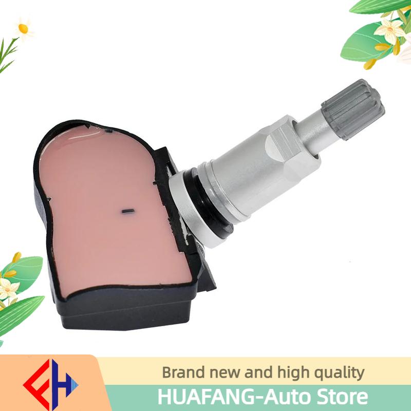1/4pcs TPMS Tire Pressure Sensor 40700-3JA0A 40700-3JA0B For Altima Murano Pathfinder Teana King,JX35, Venucia high quality