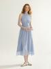 Sinseuden Serenity Halterneck Long Dress