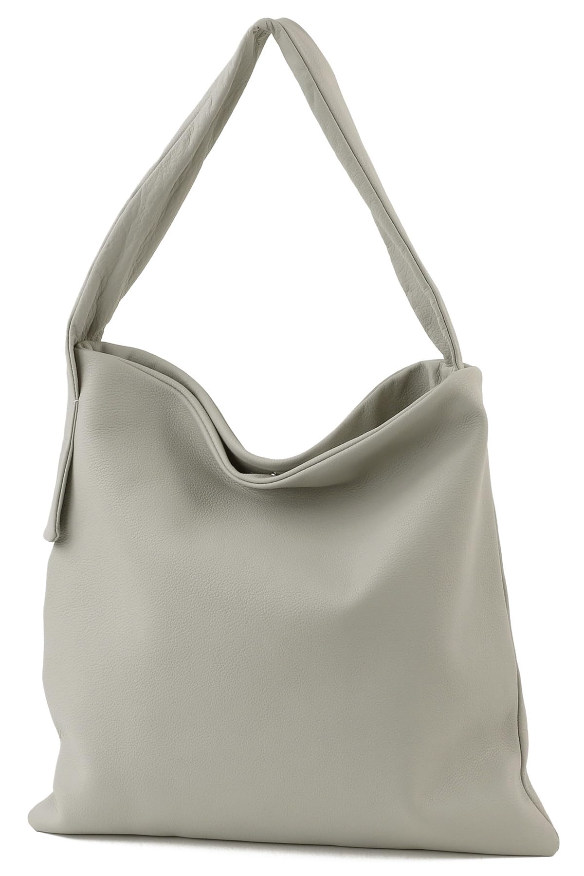 

СУМКА З ОДНІЙ РУЧКОЮ L сіра [Tideway] TW-T3002-GY сірий колір