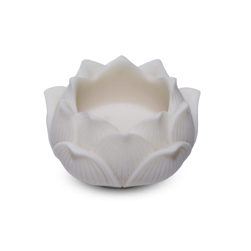 Premium Lotus Baby Buddha Statue for Home Decor Tranquil Spaces, Ideal for Home, Office Desk & Car Dashboard Decoration