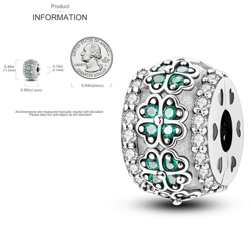 New Copper Charms Beads Sunflower Flower Daisy Original Charm Pendant Fit Charm Bracelets Diy Jewelry Birthday Gift