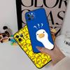RP28 DUCK Cartoon Neue High-End Hülle Handyhülle für Redmi Note 13 14 Pro+ Plus A3 A3X 13X 13C 13R 14S 14C 14R