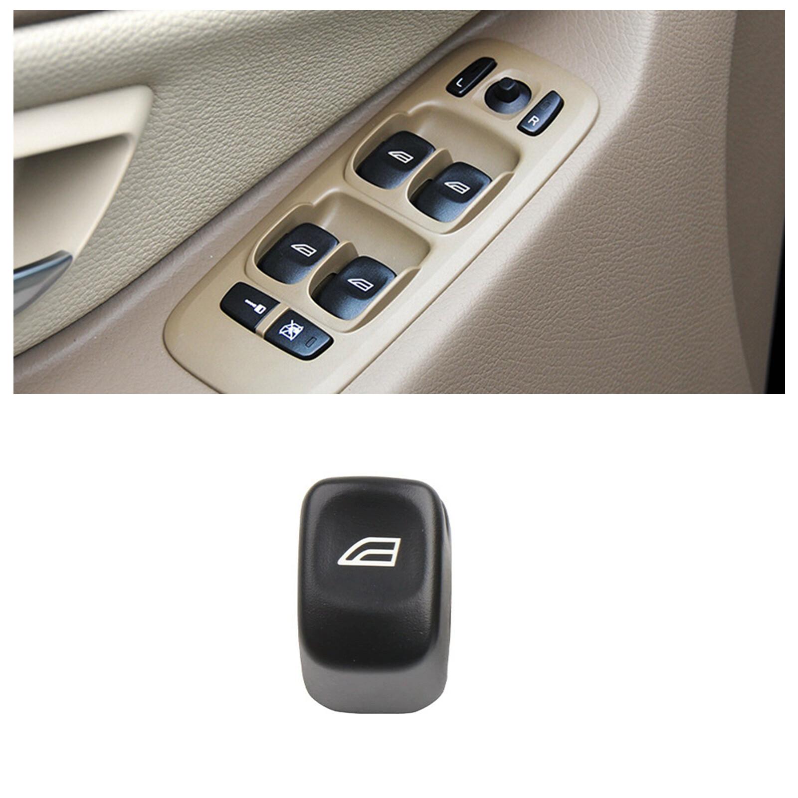 Door Glass Lifter Control Power Window Switch Button for Volvo S80 2004-2005 Driver Side