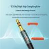 LLHY High-Fidelity Audio & Microphone Cable