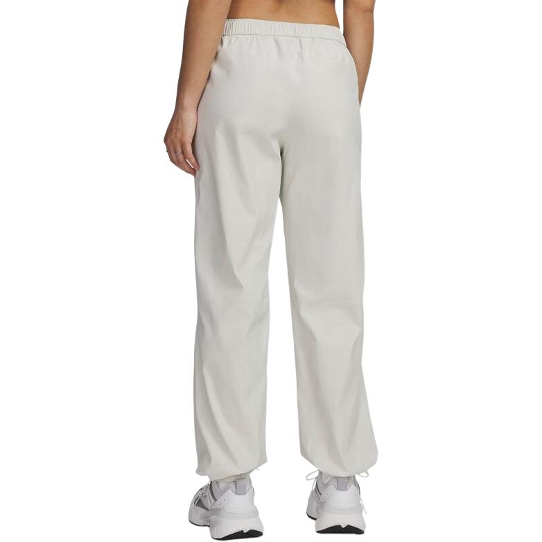Under Armour Unstoppable Series Woven Sports Solid Color Jogger Pants Women bottoms 6011400-110