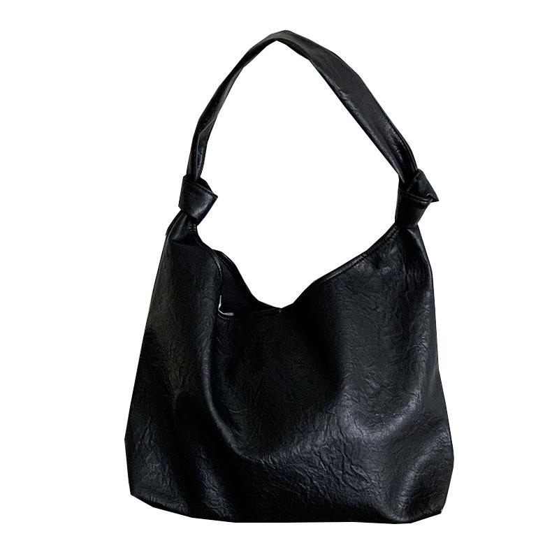 Большая вместительная сумка через плечо женская новая корейская версия модная — фото 6