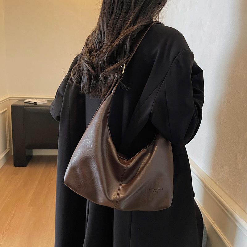 2025 Women's Large Capacity Fashion Crossbody & Shoulder Tote Bag