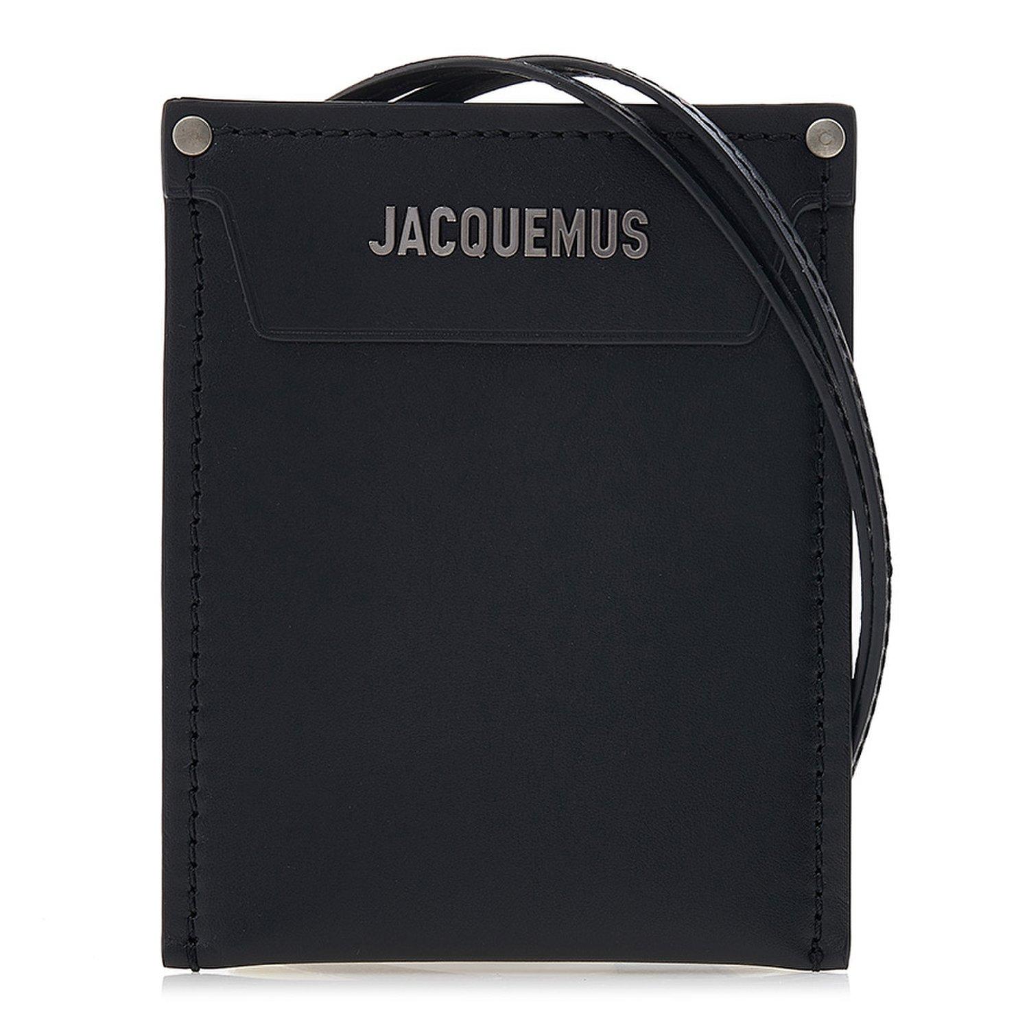 [Jacquemus] Unisex Le Porte Card Wallet