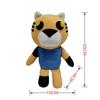 Peluche 25cm Porcellino Serie Salice 2 Cane Cartone Animato Carino Animale Morbido Riempito Regalo per Bambini Compleanno