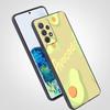 Cute Avocado Phone Case for Samsung Galaxy A55 A35 A17 A07 A15 A13 A25 A51 A71 A72 A73 A32 A52 A52S A41 5G Soft TPU Shell Fundas
