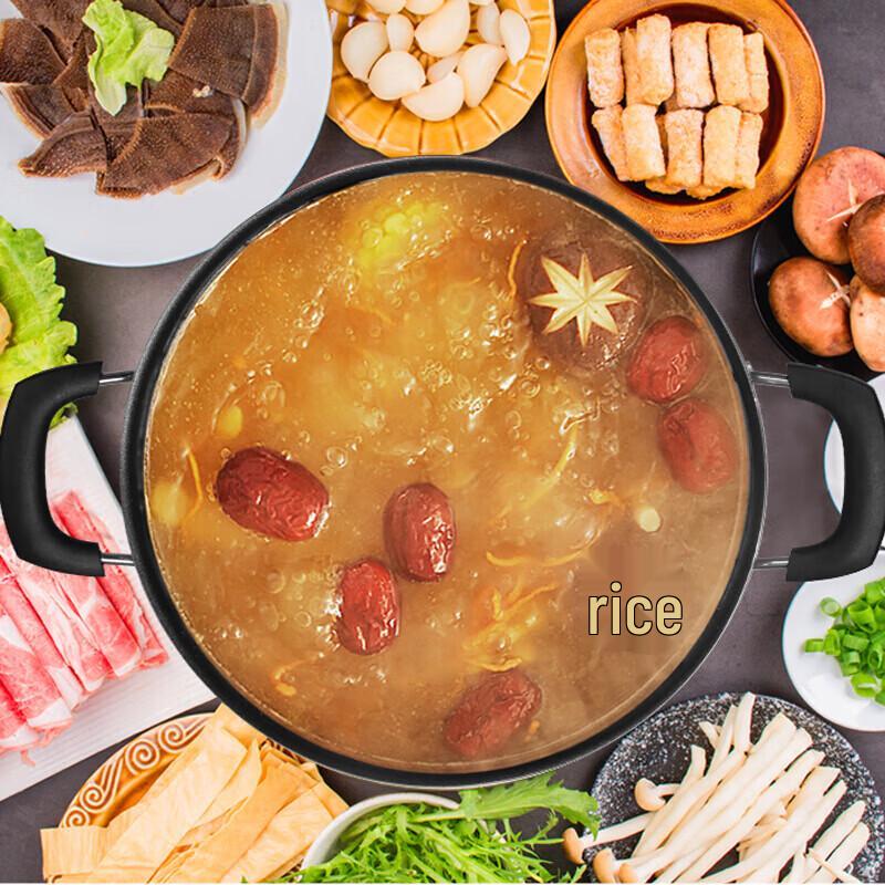 COOKER KING 26cm Non-Stick Multi-Purpose Soup Pot