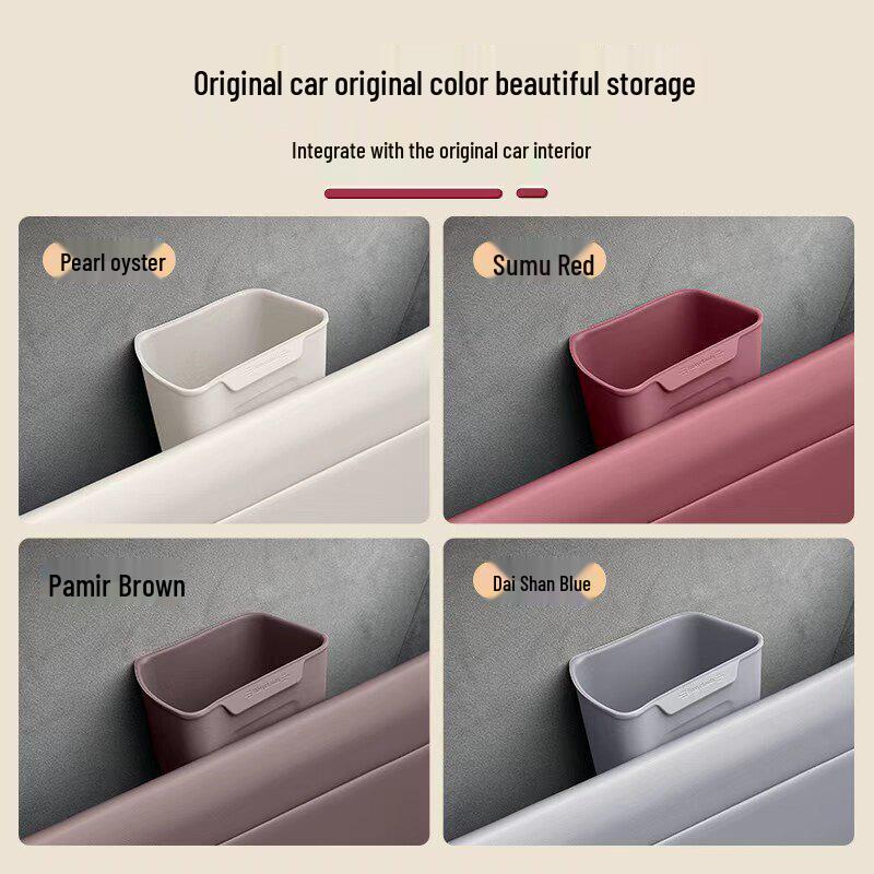 Nio ES8 Car Door Trash & Umbrella Holder Interior Accessory - Fits 26 Models