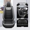 Universal Full Leather Car Seat Cushion Cover for All Seasons
